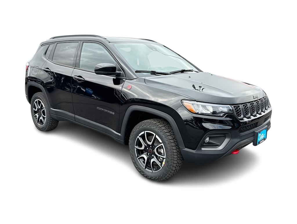 Thumbnail: 2026 Jeep Compass - 15