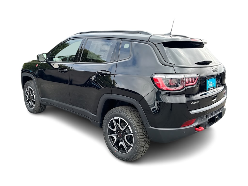 Thumbnail: 2026 Jeep Compass - 4