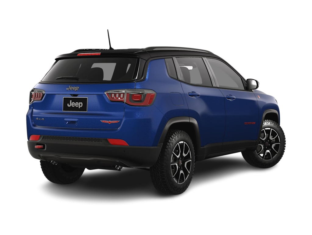 Thumbnail: 2026 Jeep Compass - 9