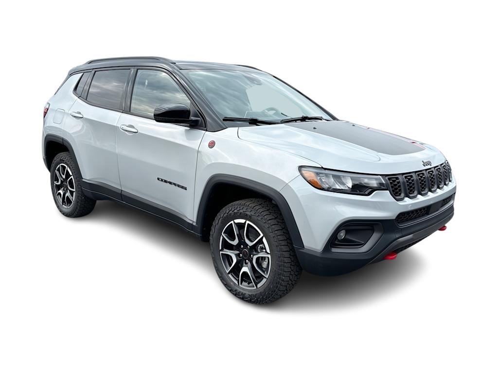 Thumbnail: 2026 Jeep Compass - 17