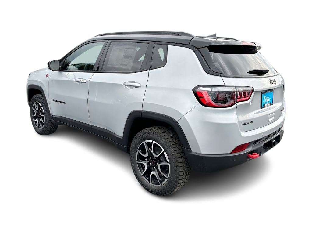 Thumbnail: 2026 Jeep Compass - 4