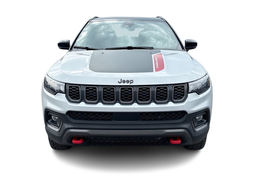 Thumbnail: 2026 Jeep Compass - 6