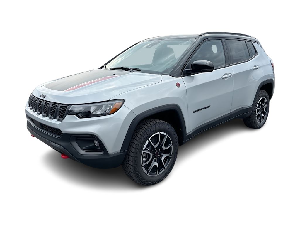 Thumbnail: 2026 Jeep Compass - 18