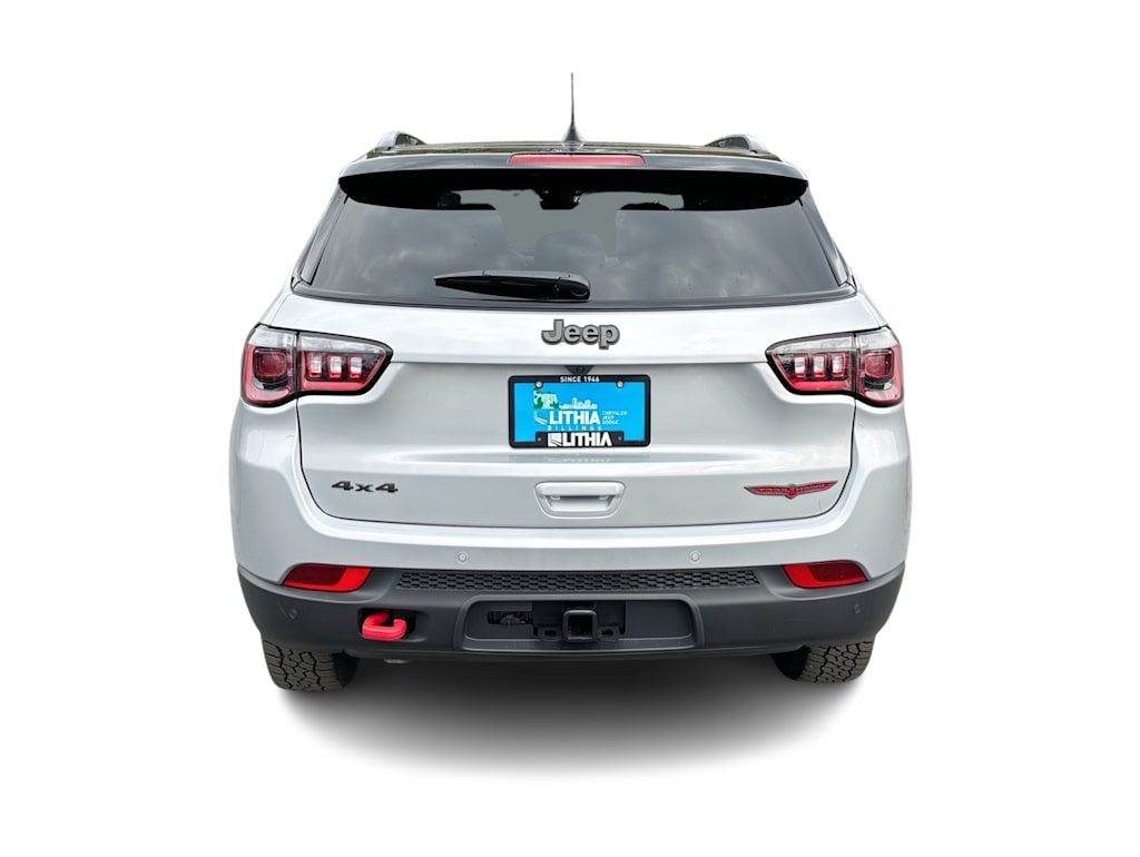 Thumbnail: 2026 Jeep Compass - 5