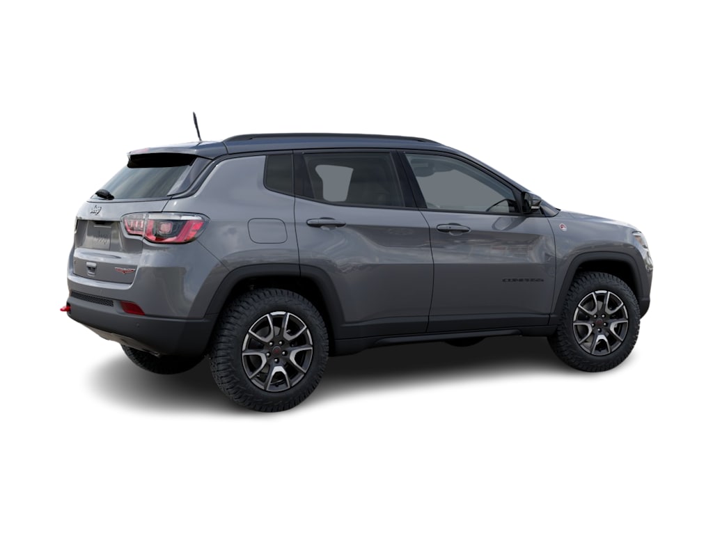 Thumbnail: 2026 Jeep Compass - 8