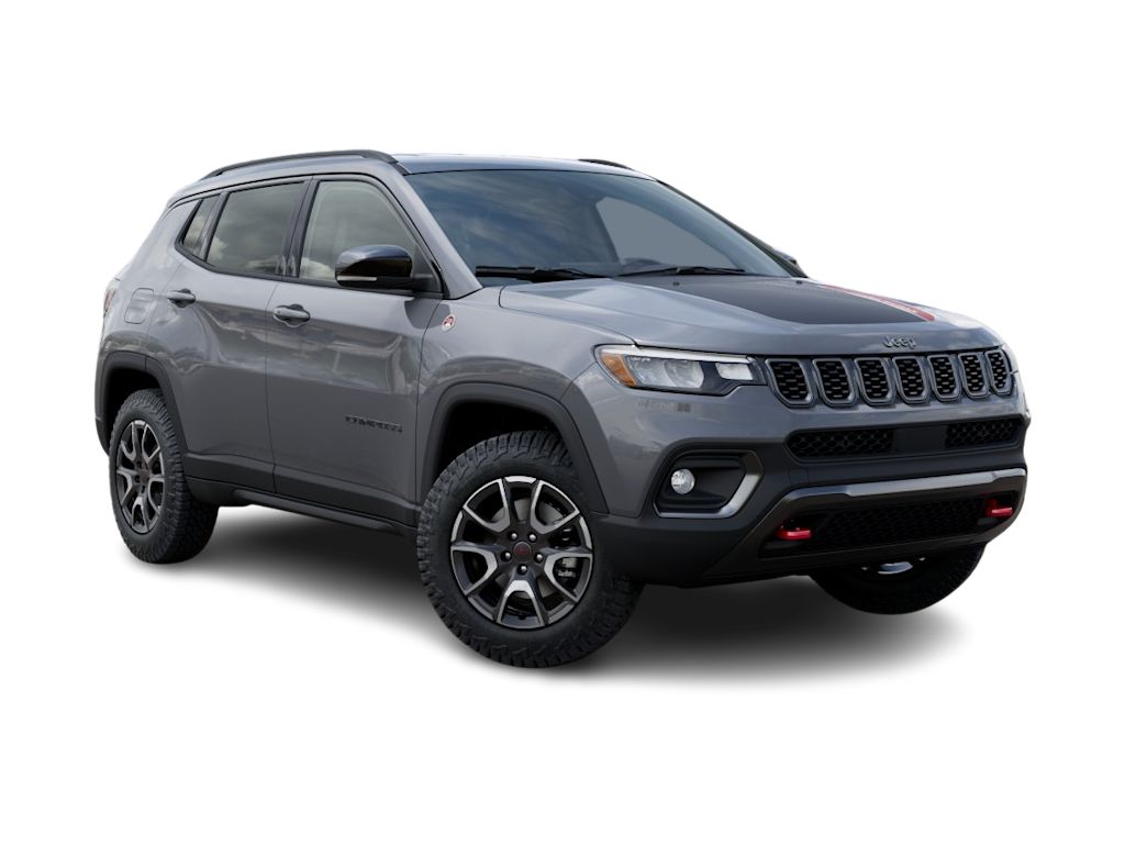 Thumbnail: 2026 Jeep Compass - 9