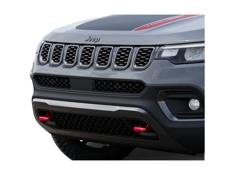 Thumbnail: 2026 Jeep Compass - 3