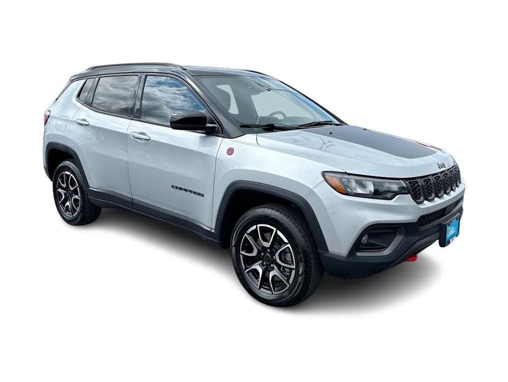 Thumbnail: 2025 Jeep Compass - 17