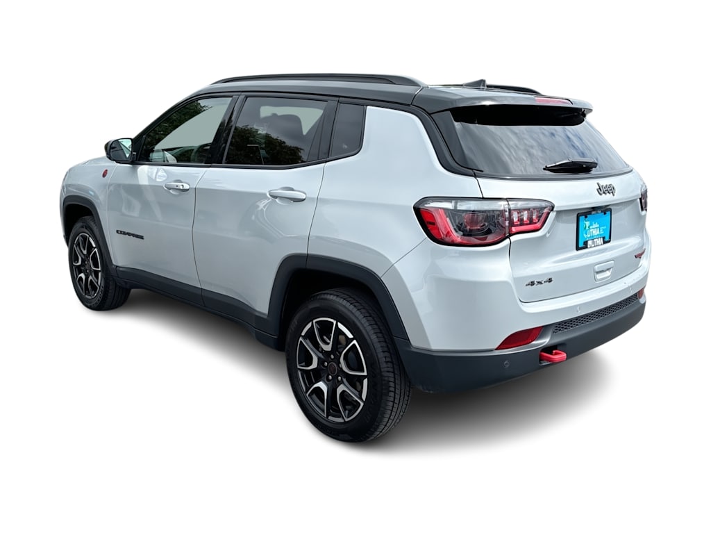 Thumbnail: 2025 Jeep Compass - 4