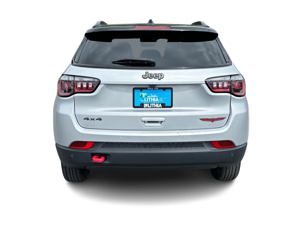Thumbnail: 2025 Jeep Compass - 5
