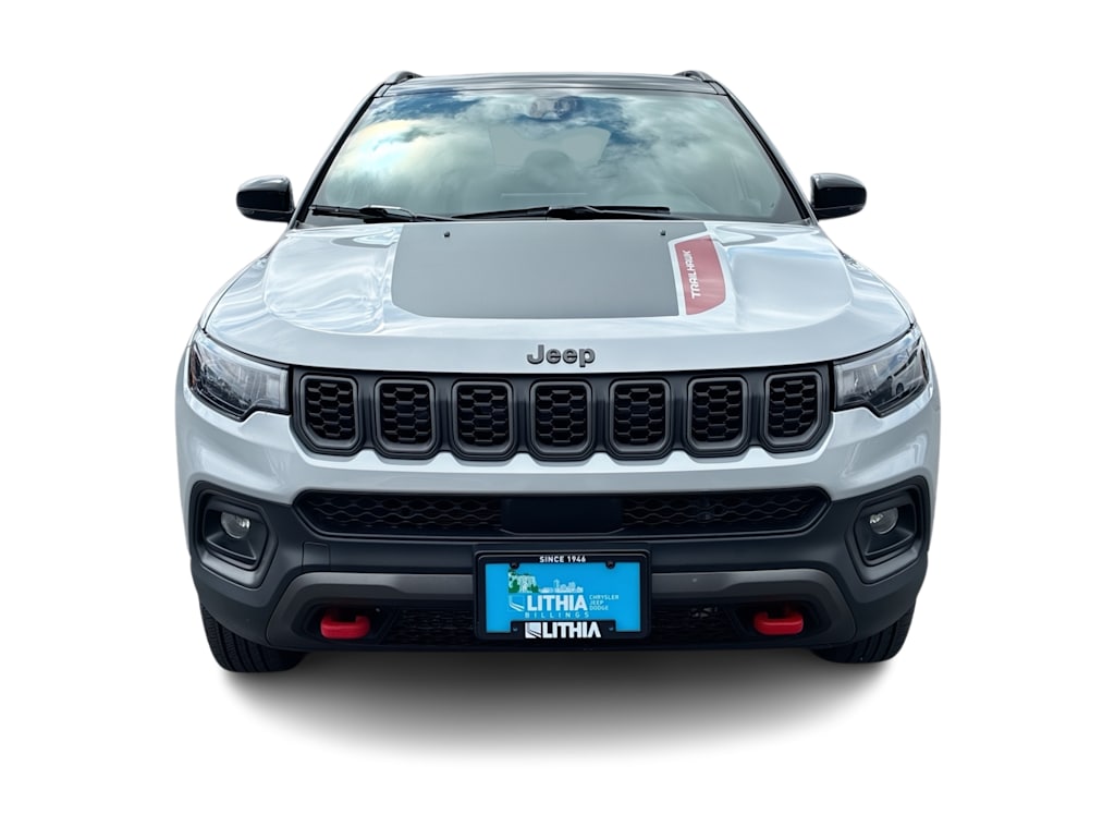 Thumbnail: 2025 Jeep Compass - 6