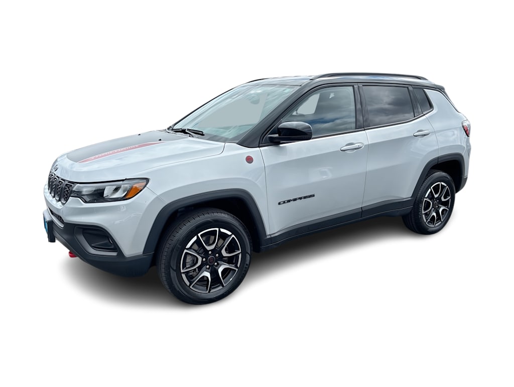 Thumbnail: 2025 Jeep Compass - 3