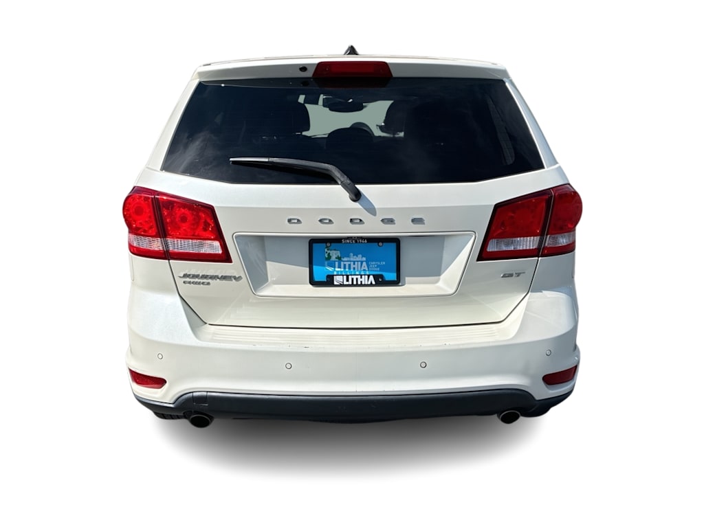 Thumbnail: 2017 Dodge Journey - 5