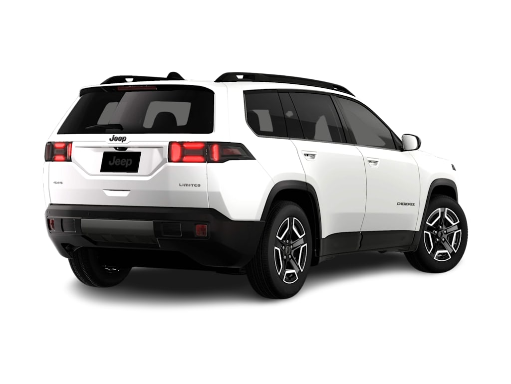 Thumbnail: 2026 Jeep Cherokee - 7