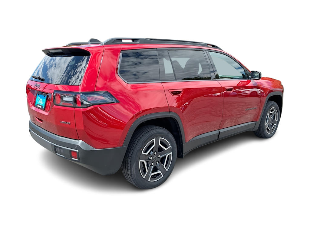 Thumbnail: 2026 Jeep Cherokee - 18