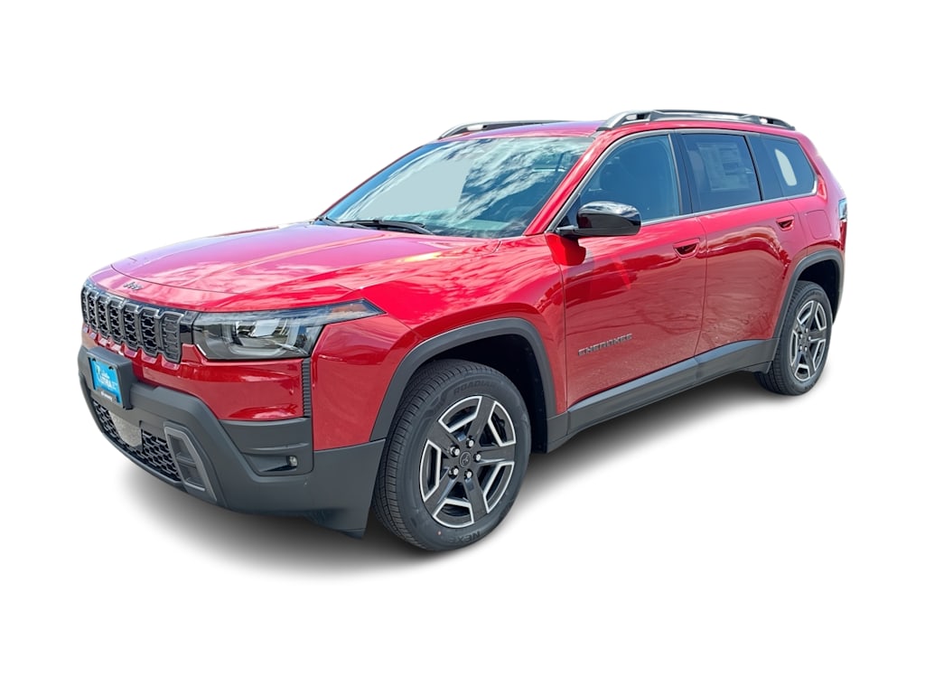 Thumbnail: 2026 Jeep Cherokee - 16