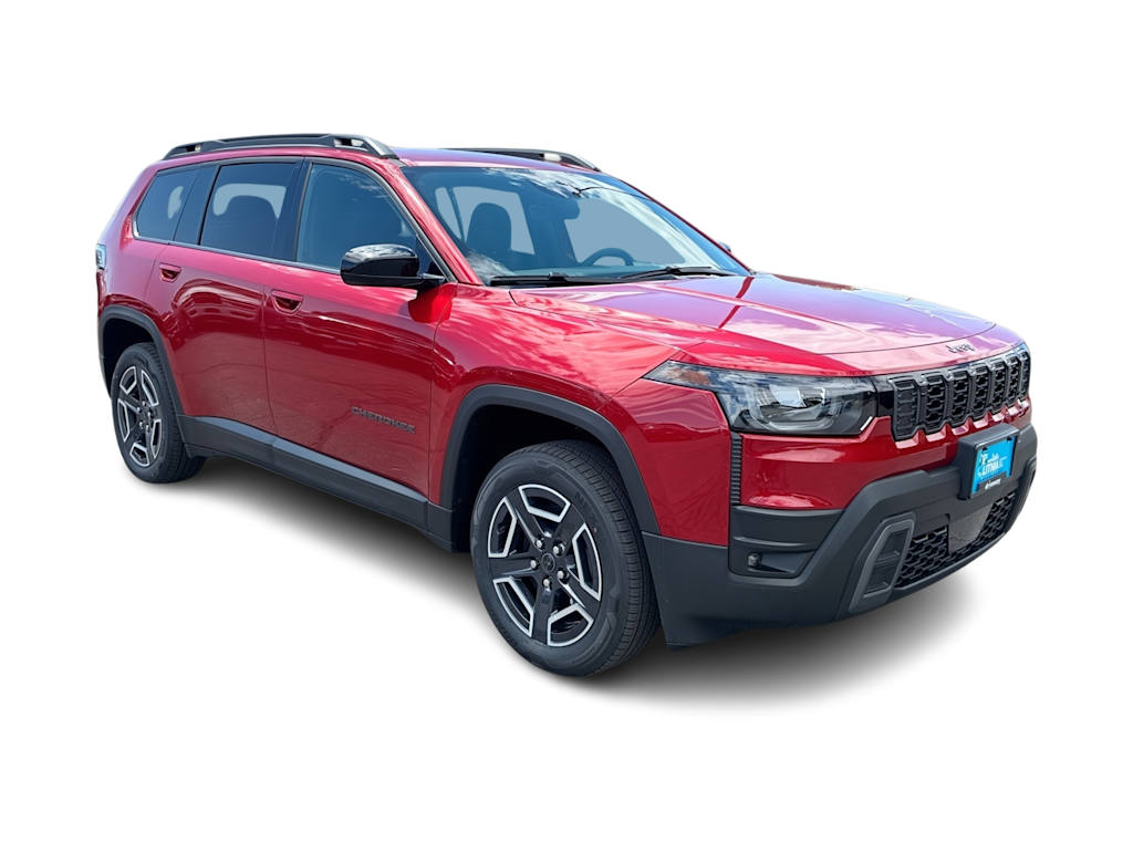 Thumbnail: 2026 Jeep Cherokee - 15