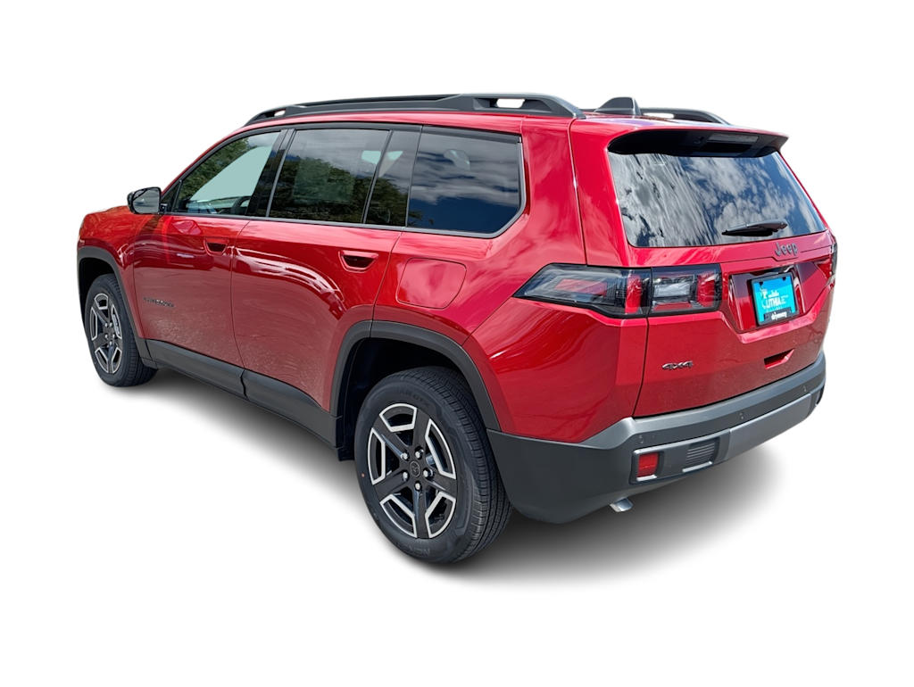 Thumbnail: 2026 Jeep Cherokee - 4