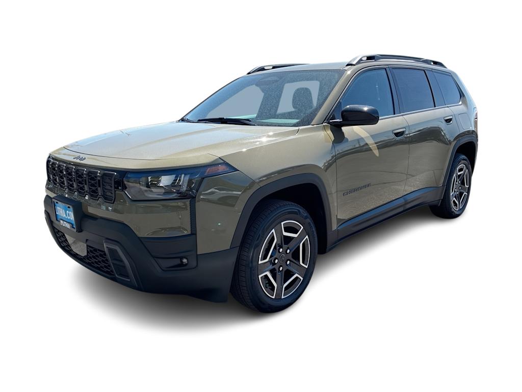 Thumbnail: 2026 Jeep Cherokee - 17