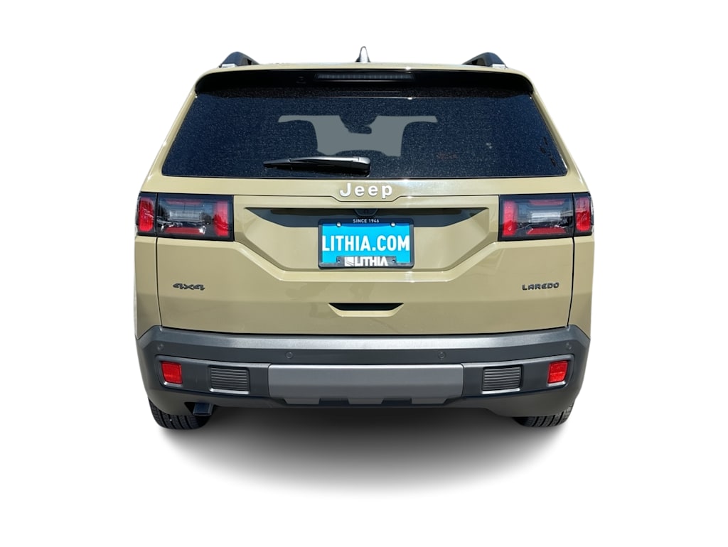 Thumbnail: 2026 Jeep Cherokee - 5