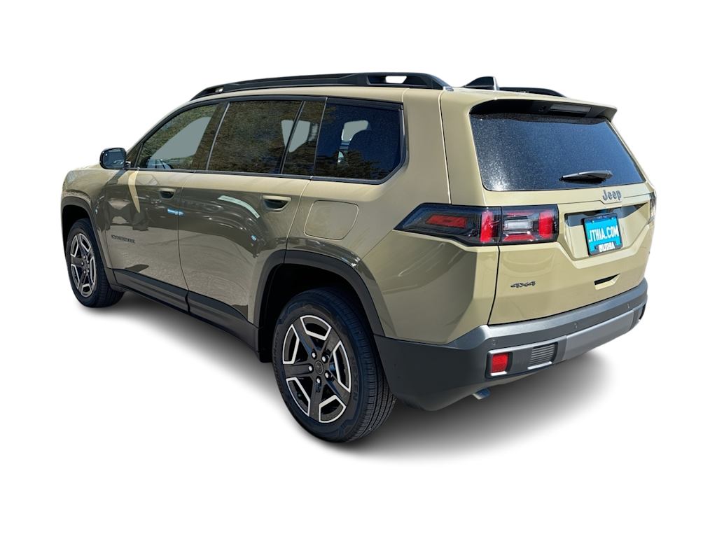 Thumbnail: 2026 Jeep Cherokee - 4