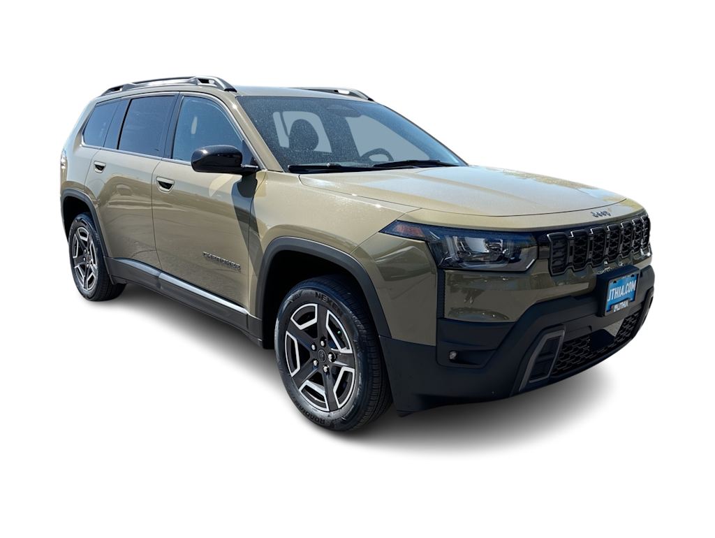 Thumbnail: 2026 Jeep Cherokee - 16