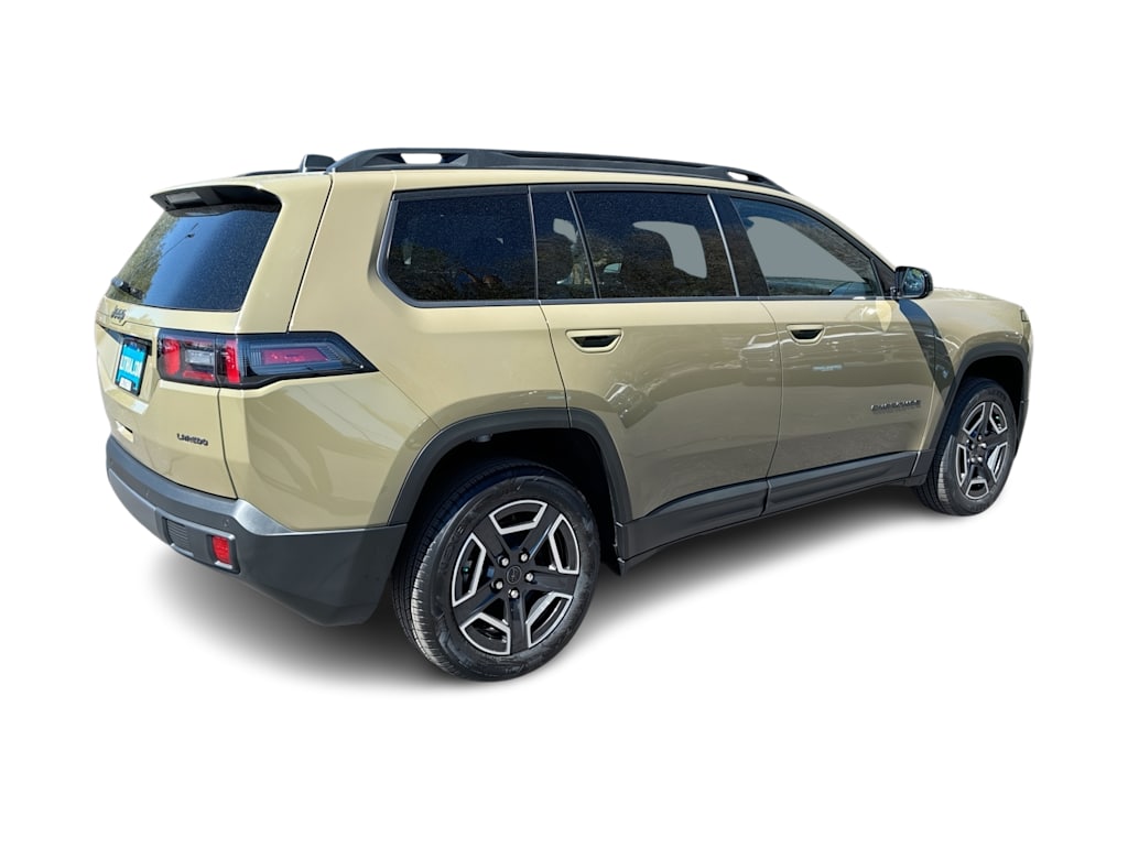 Thumbnail: 2026 Jeep Cherokee - 18