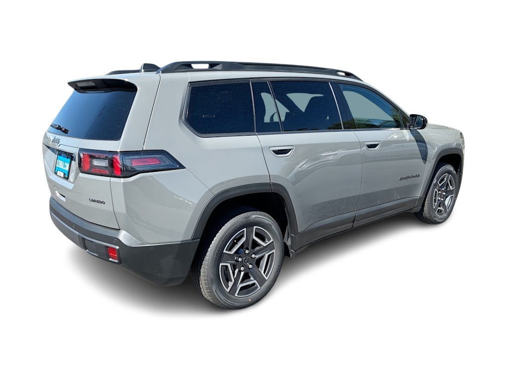 Thumbnail: 2026 Jeep Cherokee - 18