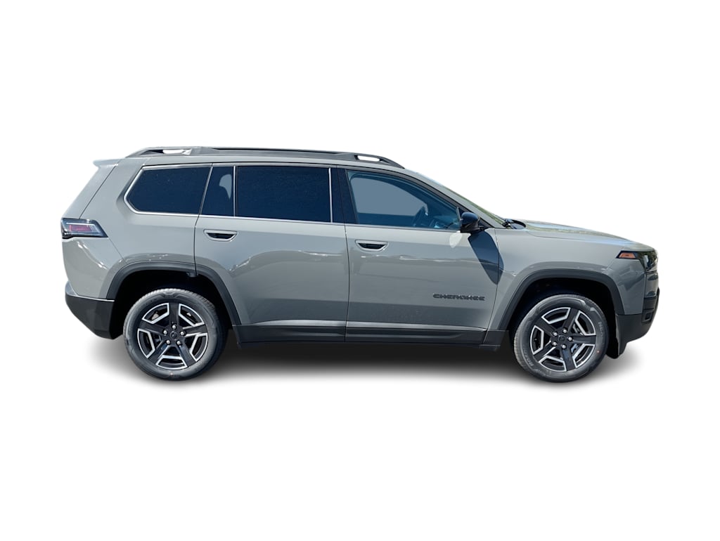 Thumbnail: 2026 Jeep Cherokee - 19
