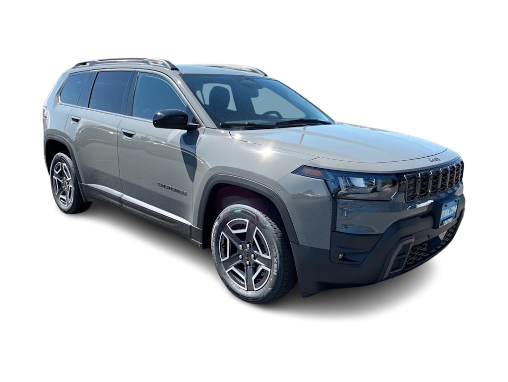 Thumbnail: 2026 Jeep Cherokee - 16