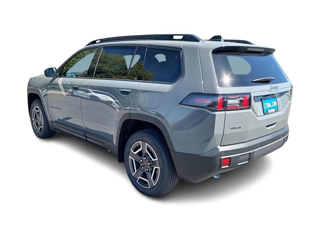 Thumbnail: 2026 Jeep Cherokee - 4
