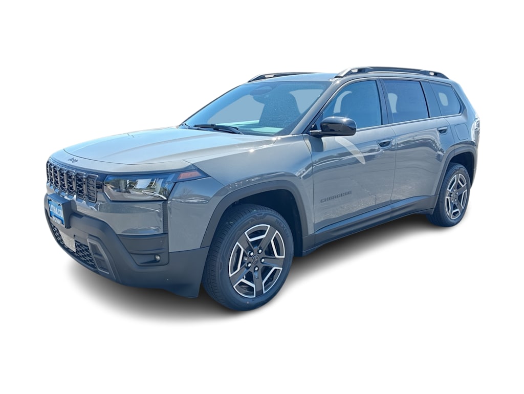 Thumbnail: 2026 Jeep Cherokee - 17