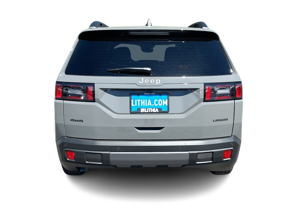 Thumbnail: 2026 Jeep Cherokee - 5