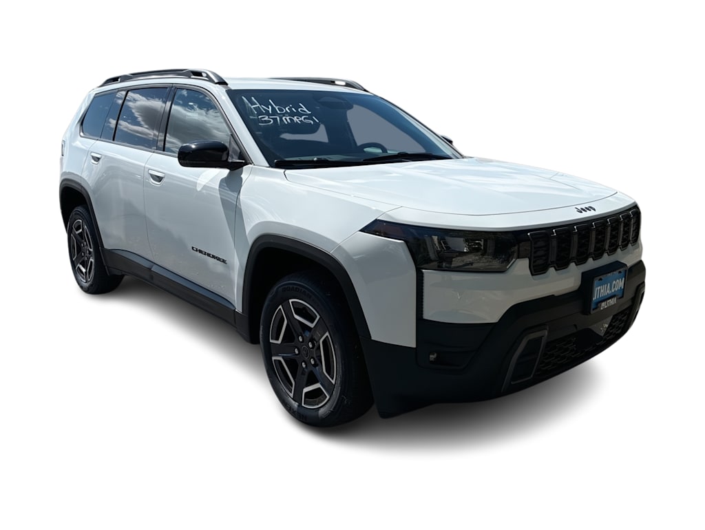 Thumbnail: 2026 Jeep Cherokee - 15