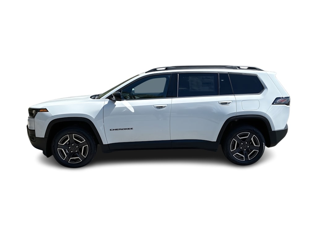 Thumbnail: 2026 Jeep Cherokee - 3