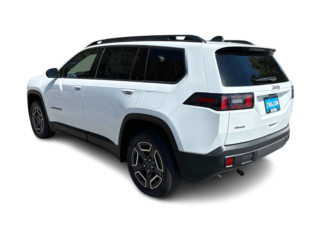 Thumbnail: 2026 Jeep Cherokee - 4