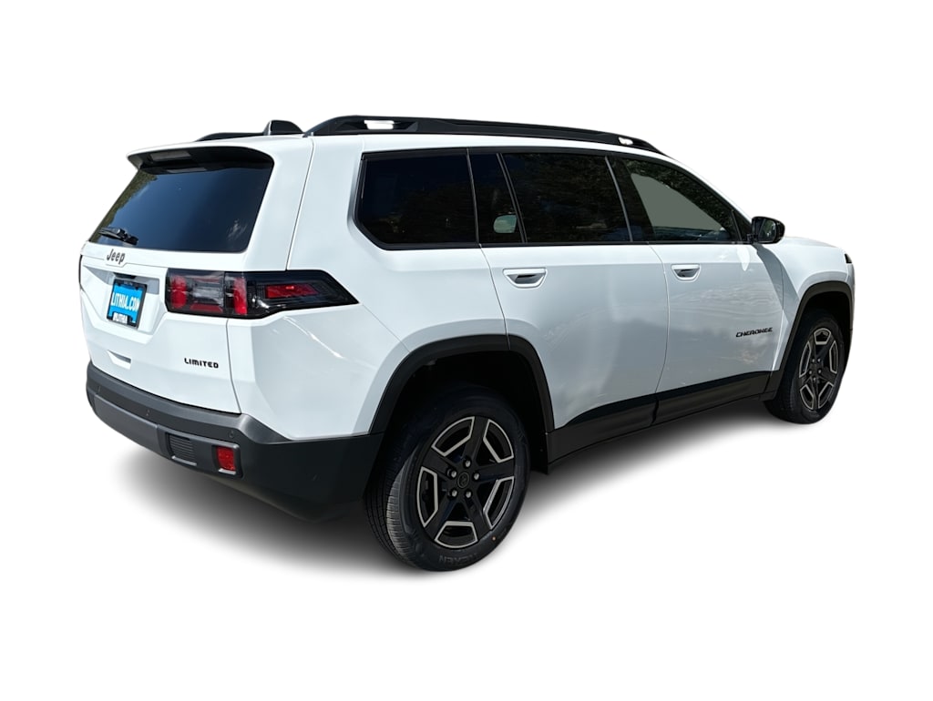 Thumbnail: 2026 Jeep Cherokee - 18