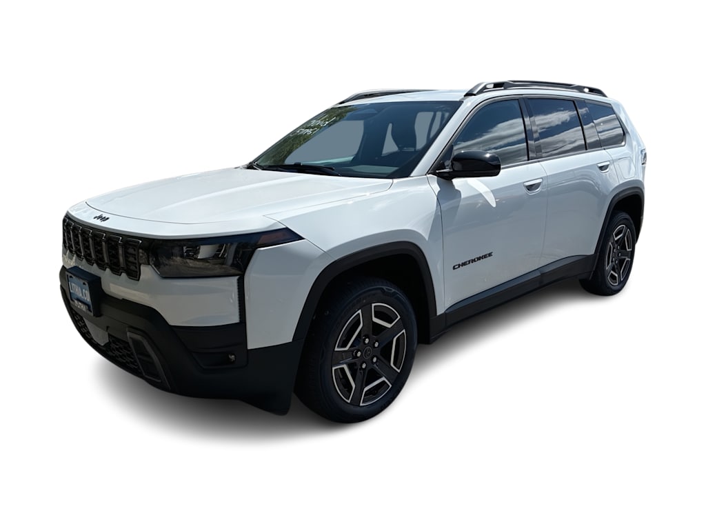 Thumbnail: 2026 Jeep Cherokee - 16