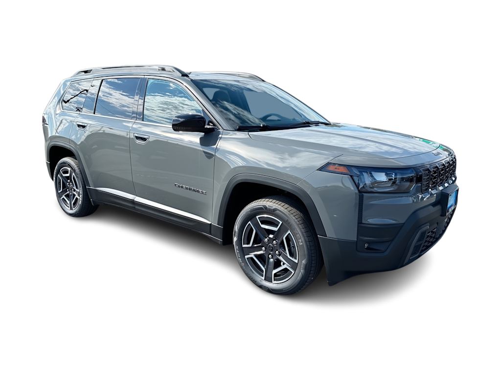 Thumbnail: 2026 Jeep Cherokee - 16