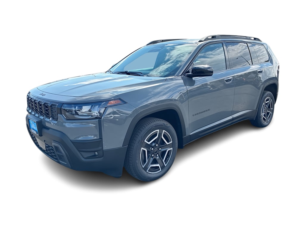 Thumbnail: 2026 Jeep Cherokee - 17