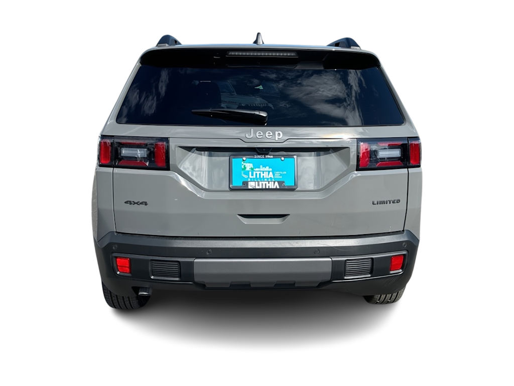 Thumbnail: 2026 Jeep Cherokee - 5