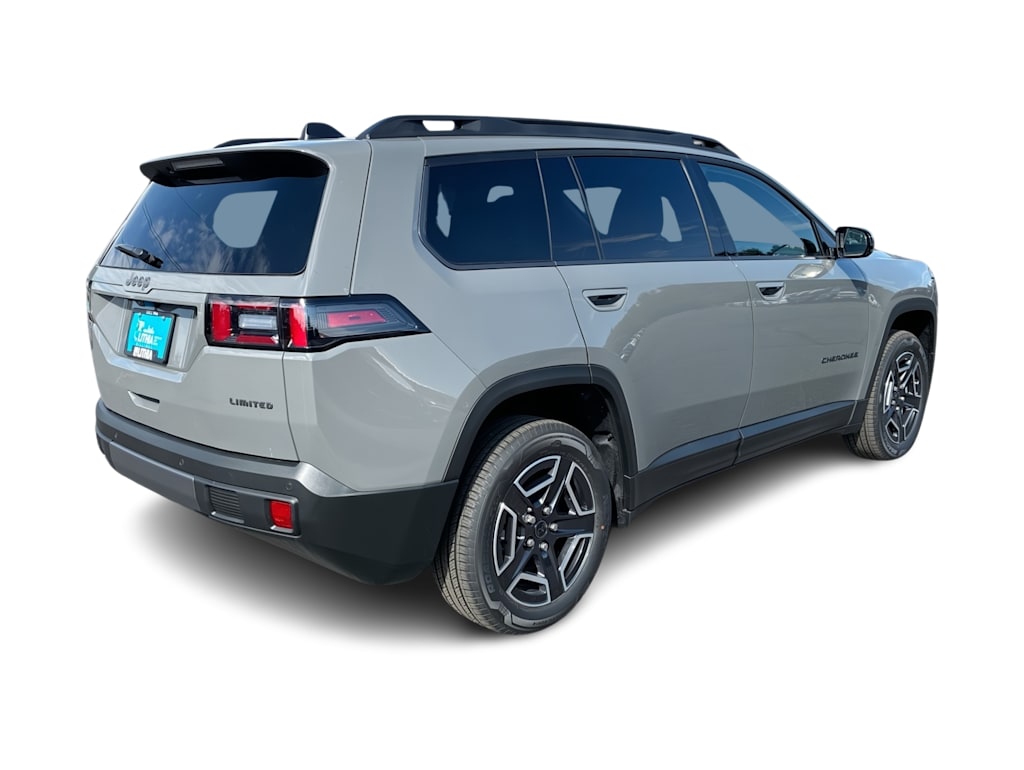 Thumbnail: 2026 Jeep Cherokee - 18