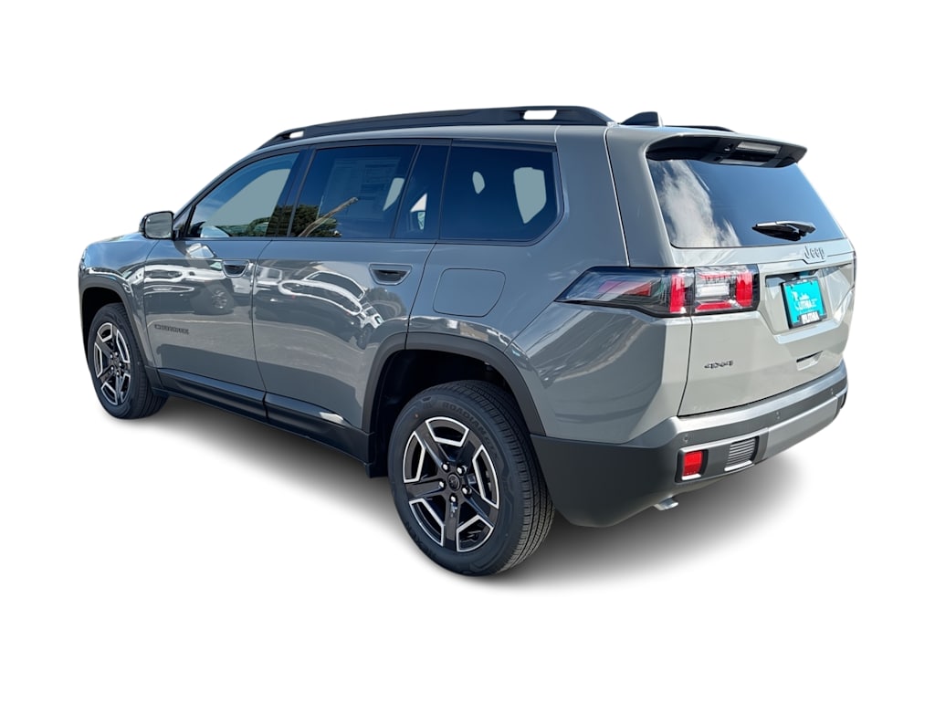 Thumbnail: 2026 Jeep Cherokee - 4