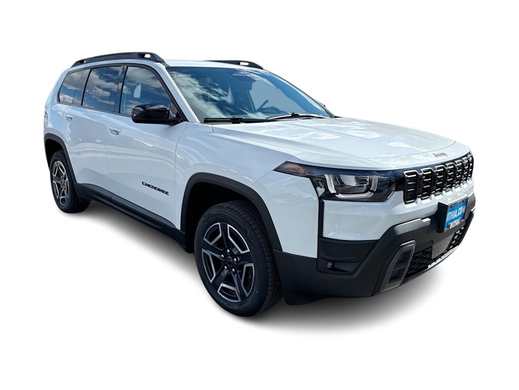 Thumbnail: 2026 Jeep Cherokee - 14