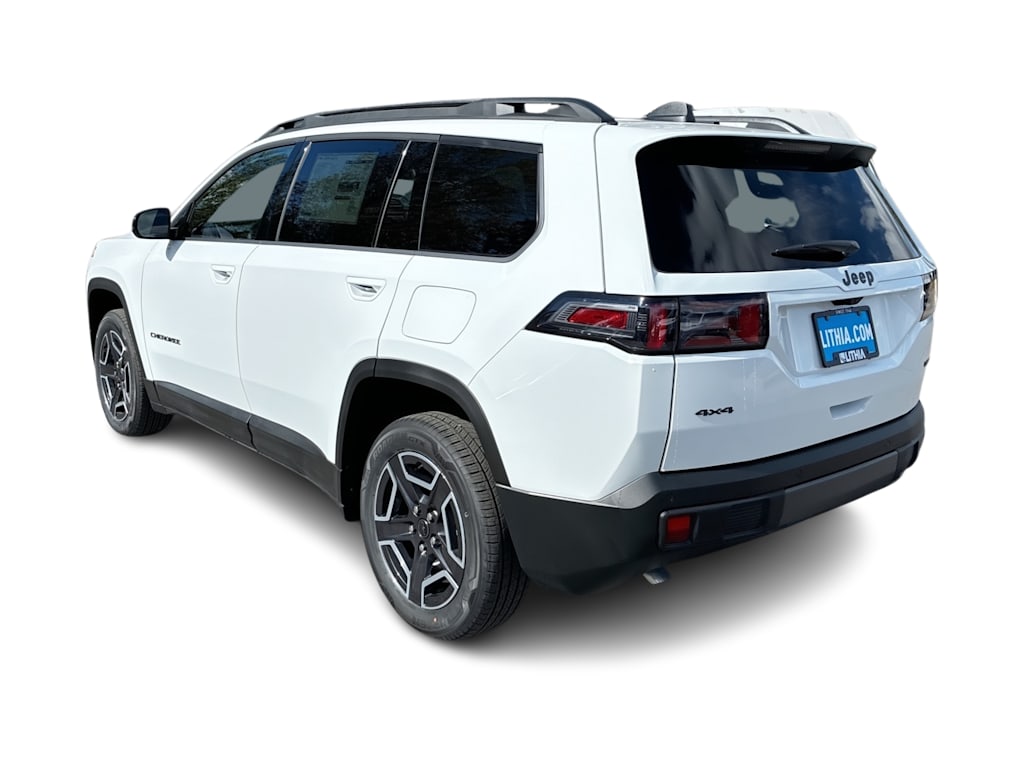 Thumbnail: 2026 Jeep Cherokee - 4