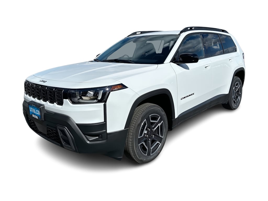 Thumbnail: 2026 Jeep Cherokee - 15