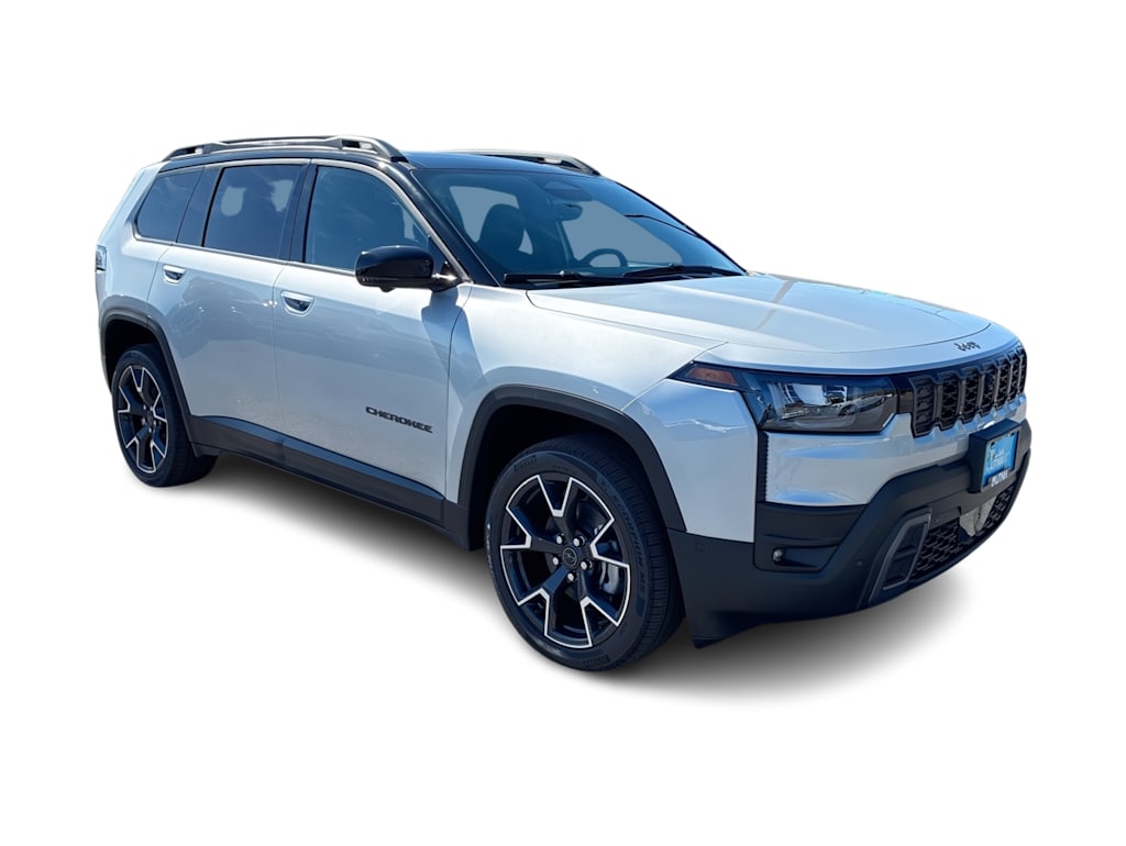 Thumbnail: 2026 Jeep Cherokee - 16