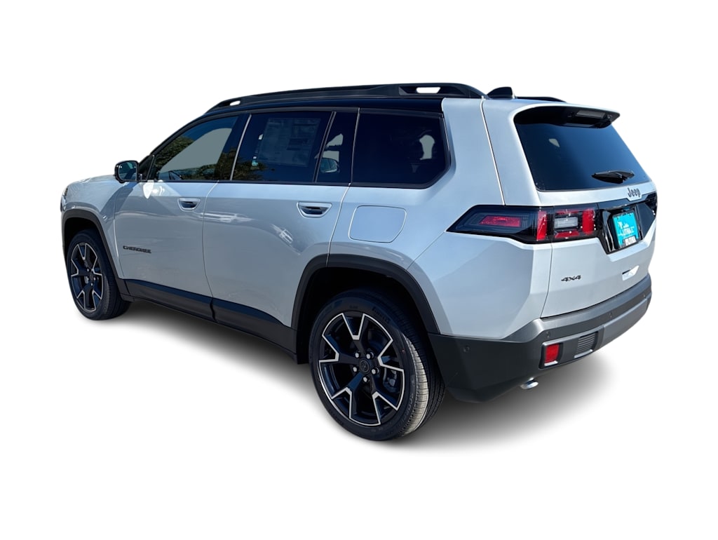 Thumbnail: 2026 Jeep Cherokee - 4