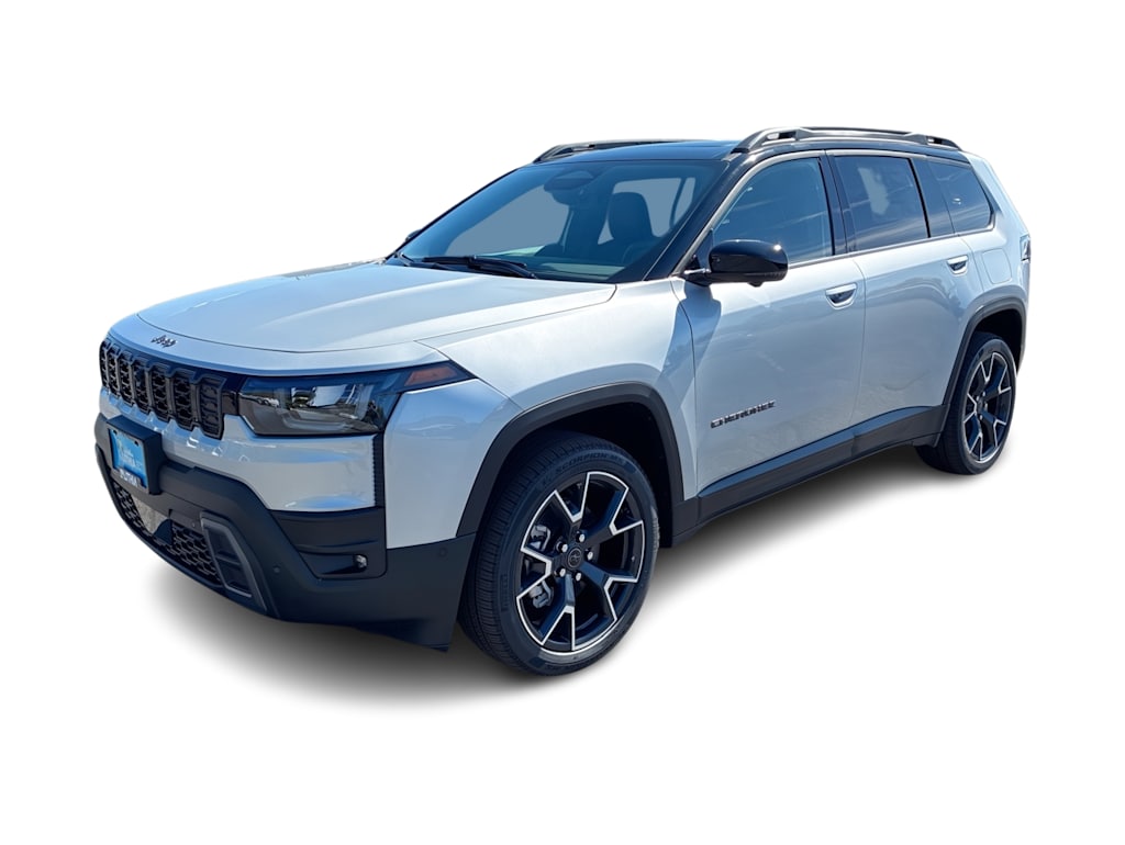 Thumbnail: 2026 Jeep Cherokee - 17