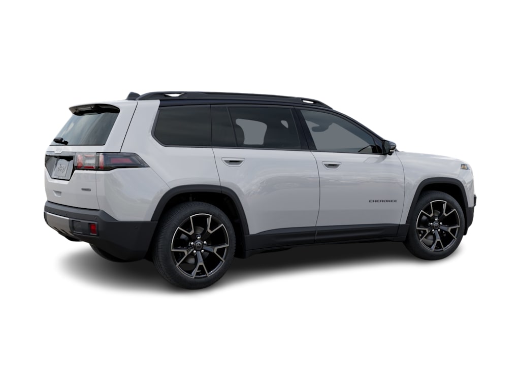 Thumbnail: 2026 Jeep Cherokee - 8